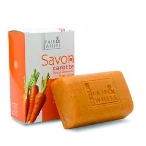 Fair And White Paris Fair & White Savon Carrot Exfoliating Soap | Ideal ...